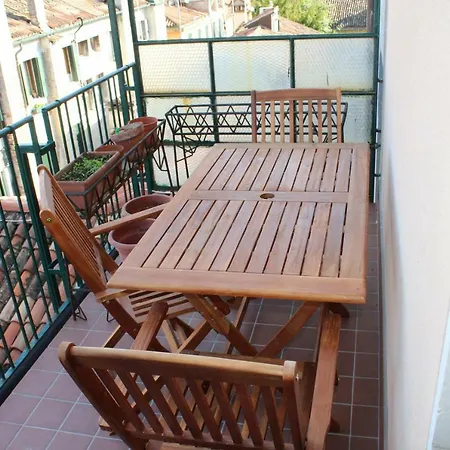 Lejlighed Ca' Dei Tetti, A Cannaregio