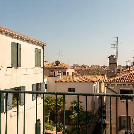 Ca' Dei Tetti, A Cannaregio Venedig