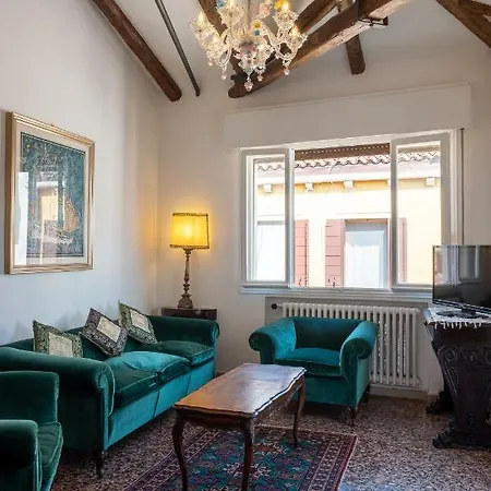 Ca' Dei Tetti, A Cannaregio Lejlighed