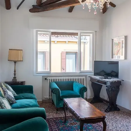 Lejlighed Ca' Dei Tetti, A Cannaregio Venedig