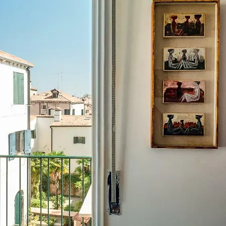 Ca' Dei Tetti, A Cannaregio * Venedig
