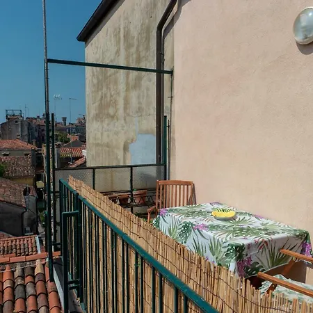 Lejlighed Ca' Dei Tetti, A Cannaregio