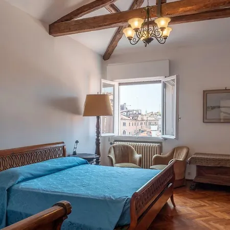 Ca' Dei Tetti, A Cannaregio
