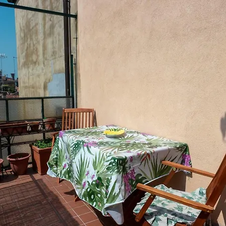 Lejlighed Ca' Dei Tetti, A Cannaregio Venedig