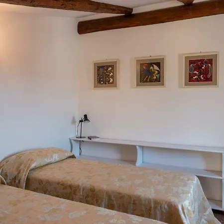 Ca' Dei Tetti, A Cannaregio Lejlighed