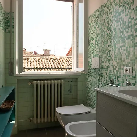 Ca' Dei Tetti, A Cannaregio Lejlighed Venedig