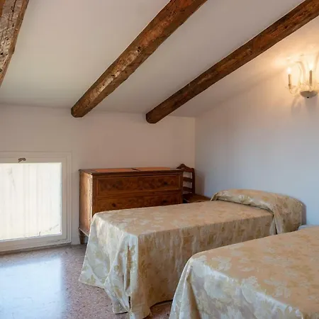 Lejlighed Ca' Dei Tetti, A Cannaregio Venedig