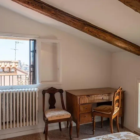 Ca' Dei Tetti, A Cannaregio Lejlighed Venedig